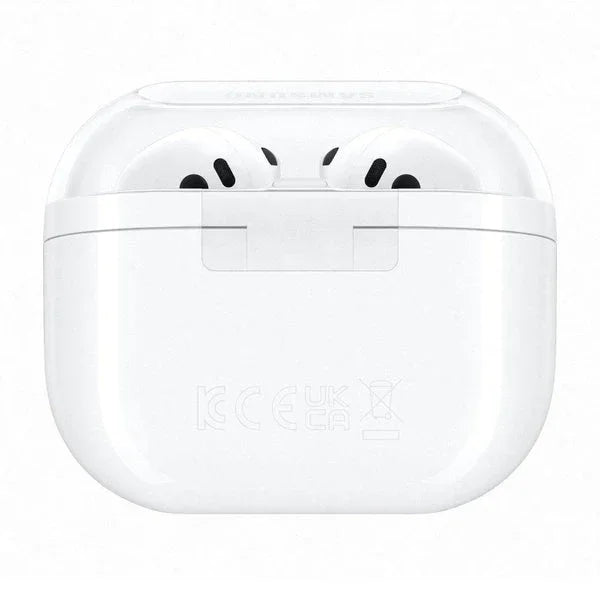 Samsung Galaxy Buds 3 White - Tashqila Samsung Galaxy Buds 3 White - Tashqila